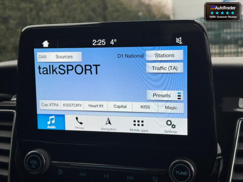 Ford Tourneo Custom (Sold) Sport 310 New Shape 170ps Euro 6 18