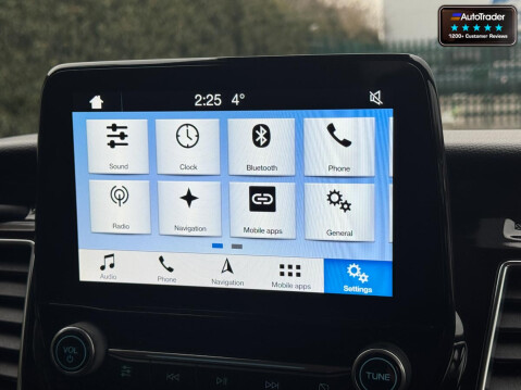 Ford Tourneo Custom (Sold) Sport 310 New Shape 170ps Euro 6 19