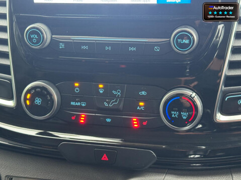 Ford Tourneo Custom (Sold) Sport 310 New Shape 170ps Euro 6 22