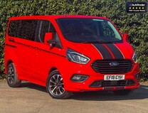 Ford Tourneo Custom (Sold) Sport 310 New Shape 170ps Euro 6 28