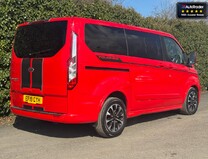 Ford Tourneo Custom (Sold) Sport 310 New Shape 170ps Euro 6 4