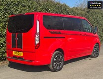 Ford Tourneo Custom (Sold) Sport 310 New Shape 170ps Euro 6 30