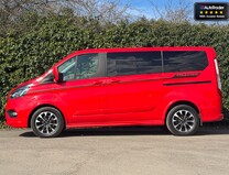 Ford Tourneo Custom (Sold) Sport 310 New Shape 170ps Euro 6 5