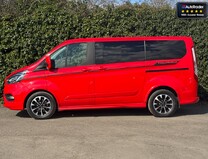 Ford Tourneo Custom (Sold) Sport 310 New Shape 170ps Euro 6 31