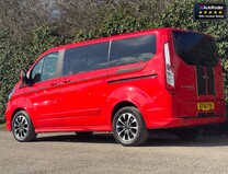 Ford Tourneo Custom (Sold) Sport 310 New Shape 170ps Euro 6 6