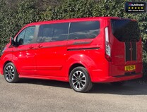 Ford Tourneo Custom (Sold) Sport 310 New Shape 170ps Euro 6 32