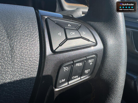 Ford Ranger Crew Cab [SOLD GR] AUTO Wildtrak Ecoblue Alloys Air Sensors Cruise EURO 6 N 14