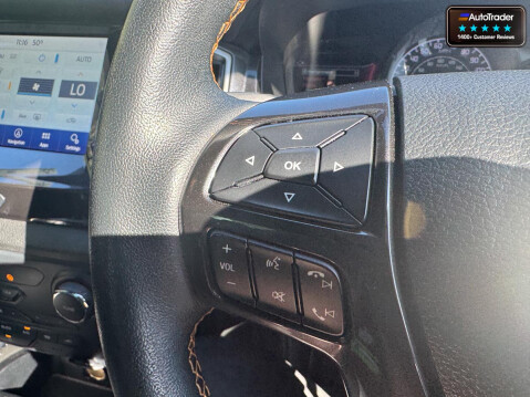 Ford Ranger Crew Cab [SOLD GR] AUTO Wildtrak Ecoblue Alloys Air Sensors Cruise EURO 6 N 15