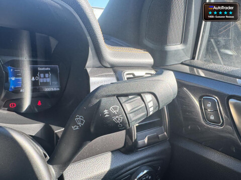Ford Ranger Crew Cab [SOLD GR] AUTO Wildtrak Ecoblue Alloys Air Sensors Cruise EURO 6 N 16