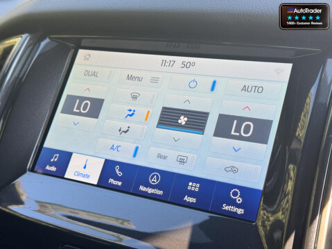 Ford Ranger Crew Cab [SOLD GR] AUTO Wildtrak Ecoblue Alloys Air Sensors Cruise EURO 6 N 20
