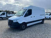 Mercedes-Benz Sprinter MWB L2H2 Medium Roof 314 Cdi Sensors EURO 6 NO VAT 2