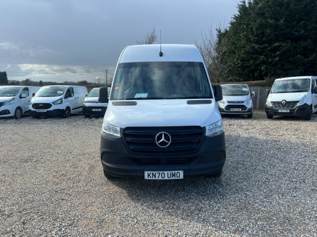 Mercedes-Benz Sprinter MWB L2H2 Medium Roof 314 Cdi Sensors EURO 6 NO VAT 3