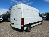 Mercedes-Benz Sprinter MWB L2H2 Medium Roof 314 Cdi Sensors EURO 6 NO VAT 6