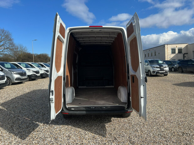 Mercedes-Benz Sprinter MWB L2H2 Medium Roof 314 Cdi Sensors EURO 6 NO VAT 8