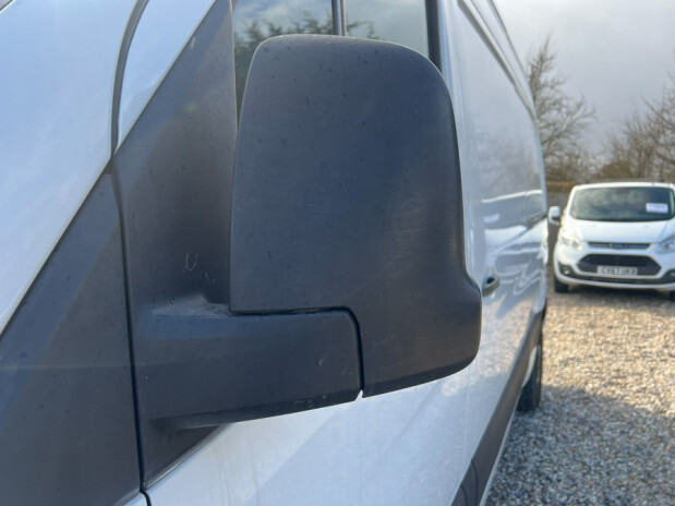 Mercedes-Benz Sprinter MWB L2H2 Medium Roof 314 Cdi Sensors EURO 6 NO VAT 13