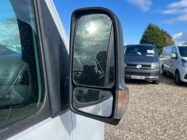 Mercedes-Benz Sprinter MWB L2H2 Medium Roof 314 Cdi Sensors EURO 6 NO VAT 14