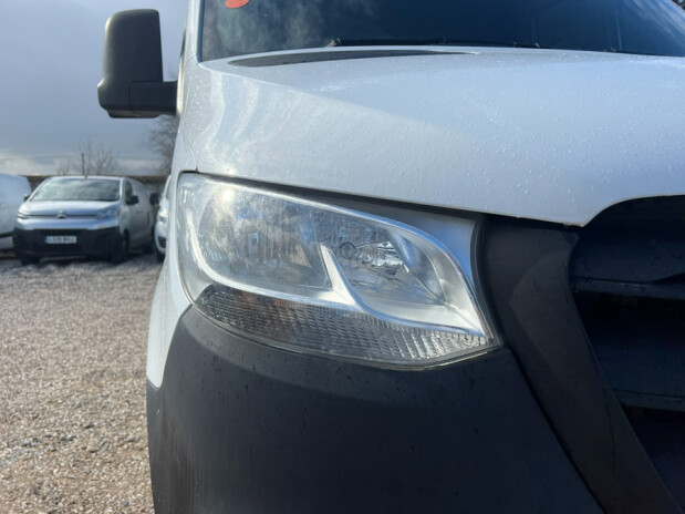Mercedes-Benz Sprinter MWB L2H2 Medium Roof 314 Cdi Sensors EURO 6 NO VAT 16
