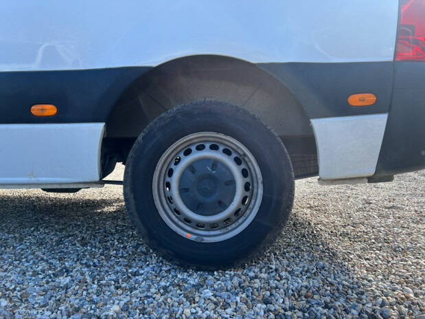 Mercedes-Benz Sprinter MWB L2H2 Medium Roof 314 Cdi Sensors EURO 6 NO VAT 23