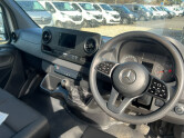 Mercedes-Benz Sprinter MWB L2H2 Medium Roof 314 Cdi Sensors EURO 6 NO VAT 26