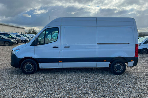 Mercedes-Benz Sprinter MWB L2H2 Medium Roof 314 Cdi Sensors EURO 6 NO VAT