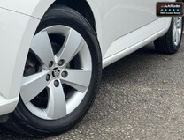 Skoda Fabia 1.0 SE Hatchback 5dr Petrol Manual Euro 6 (s/s) (75 ps) 2