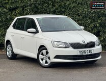 Skoda Fabia 1.0 SE Hatchback 5dr Petrol Manual Euro 6 (s/s) (75 ps) 3
