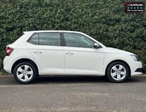 Skoda Fabia 1.0 SE Hatchback 5dr Petrol Manual Euro 6 (s/s) (75 ps) 31