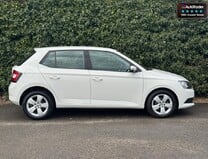 Skoda Fabia 1.0 SE Hatchback 5dr Petrol Manual Euro 6 (s/s) (75 ps) 4