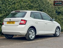 Skoda Fabia 1.0 SE Hatchback 5dr Petrol Manual Euro 6 (s/s) (75 ps) 33