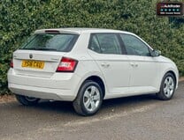 Skoda Fabia 1.0 SE Hatchback 5dr Petrol Manual Euro 6 (s/s) (75 ps) 5