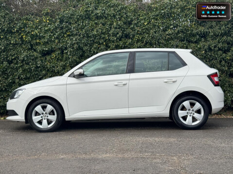 Skoda Fabia (Sold) 1.0 SE Hatchback 5dr Petrol Manual Euro 6 (s/s) (75 ps) 32