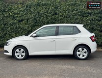 Skoda Fabia 1.0 SE Hatchback 5dr Petrol Manual Euro 6 (s/s) (75 ps) 6