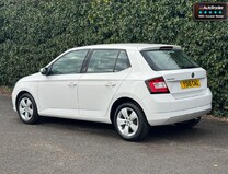 Skoda Fabia 1.0 SE Hatchback 5dr Petrol Manual Euro 6 (s/s) (75 ps) 34