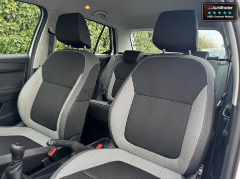 Skoda Fabia (Sold) 1.0 SE Hatchback 5dr Petrol Manual Euro 6 (s/s) (75 ps) 8