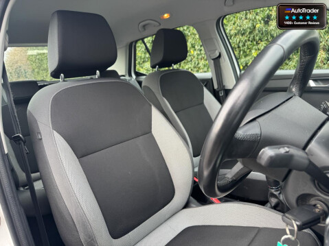 Skoda Fabia (Sold) 1.0 SE Hatchback 5dr Petrol Manual Euro 6 (s/s) (75 ps) 10