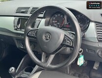 Skoda Fabia 1.0 SE Hatchback 5dr Petrol Manual Euro 6 (s/s) (75 ps) 11