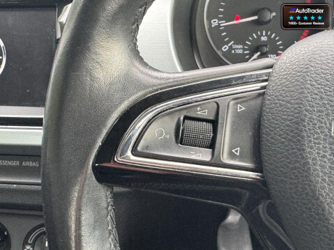 Skoda Fabia (Sold) 1.0 SE Hatchback 5dr Petrol Manual Euro 6 (s/s) (75 ps) 12