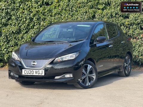 Nissan LEAF 40kWh Tekna Hatchback 5dr Electric Motor Auto (150 ps) 27