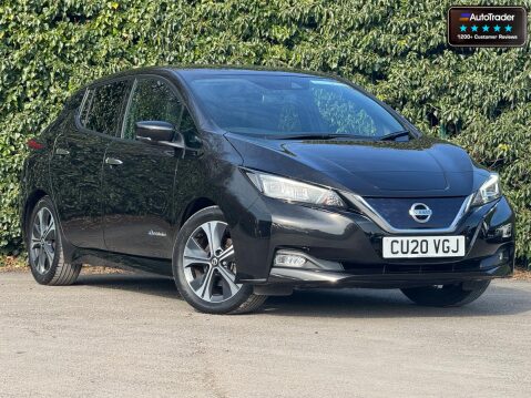 Nissan LEAF 40kWh Tekna Hatchback 5dr Electric Motor Auto (150 ps) 28