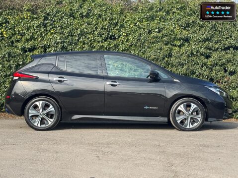 Nissan LEAF 40kWh Tekna Hatchback 5dr Electric Motor Auto (150 ps) 29
