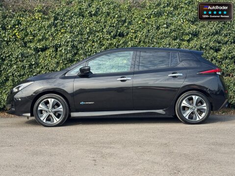 Nissan LEAF 40kWh Tekna Hatchback 5dr Electric Motor Auto (150 ps) 31