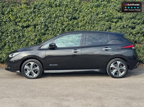 Nissan LEAF 40kWh Tekna Hatchback 5dr Electric Motor Auto (150 ps) 6