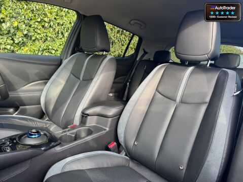 Nissan LEAF 40kWh Tekna Hatchback 5dr Electric Motor Auto (150 ps) 8