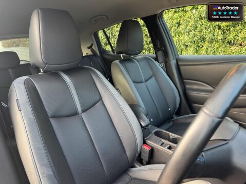 Nissan LEAF 40kWh Tekna Hatchback 5dr Electric Motor Auto (150 ps) 10