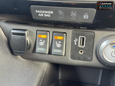 Nissan LEAF 40kWh Tekna Hatchback 5dr Electric Motor Auto (150 ps) 23
