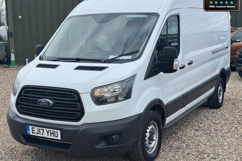 Ford Transit MWB L2H2 [SOLD CM] Medium Roof 350 EURO 6