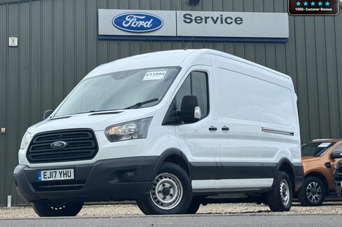 Ford Transit MWB L2H2 [SOLD CM] Medium Roof 350 EURO 6