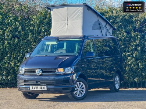 Volkswagen California Beach 5 Seats Tdi DSG Auto Euro 6 1