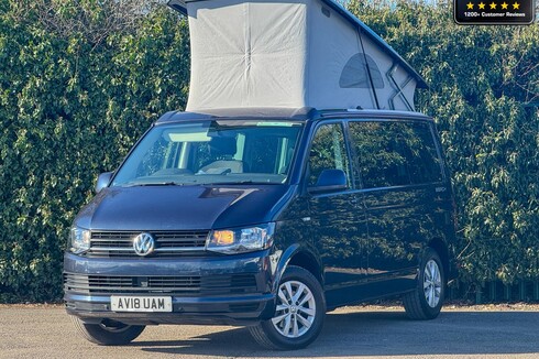 Volkswagen California Beach 5 Seats Tdi DSG Auto Euro 6