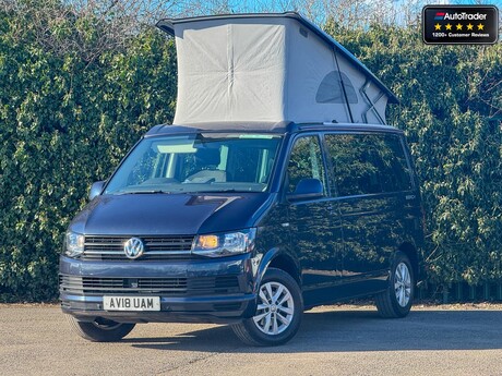 Volkswagen California Beach 5 Seats Tdi DSG Auto Euro 6